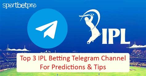 ipl betting prediction telegram channel